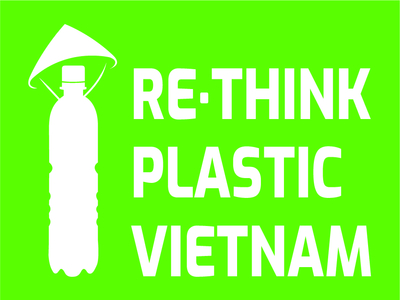 Logo Rethink Plastic Vietnam