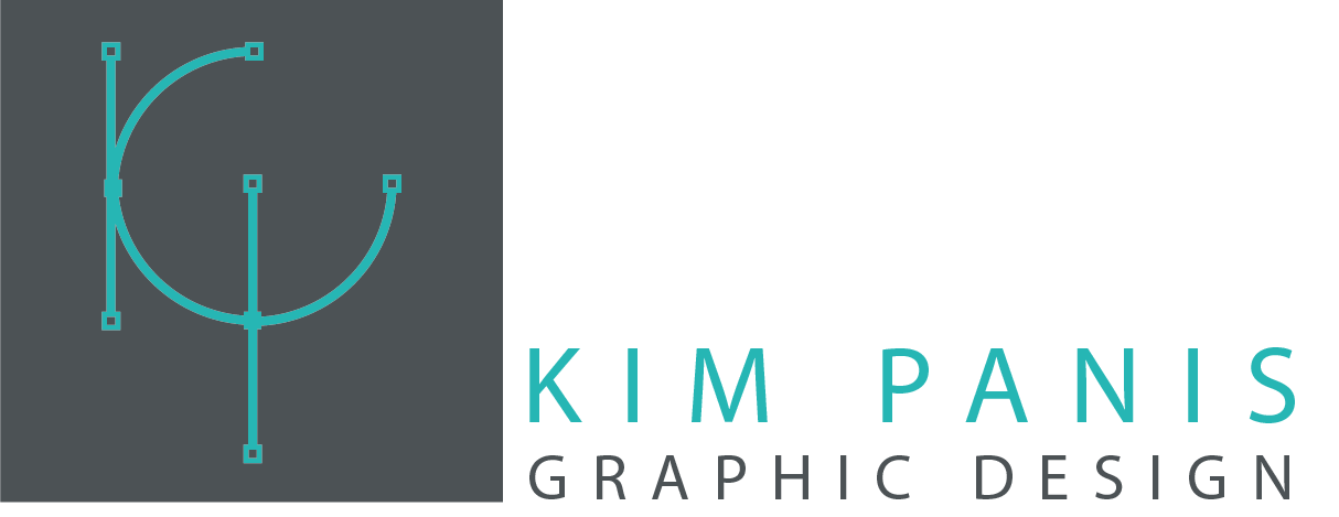 logo Kim Panis Graphic Design